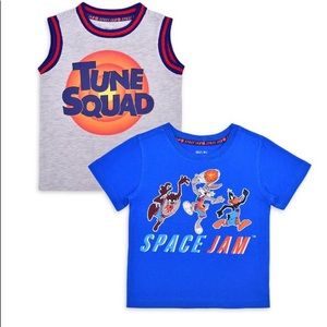 Space jam set